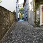 Con Giardino E Parcheggio Privato בלאג'יו
