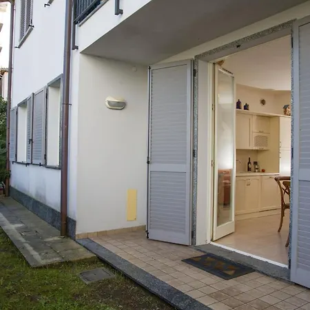 公寓 Con Giardino E Parcheggio Privato 贝拉焦