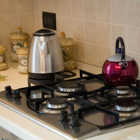 Con Giardino E Parcheggio Privato Apartament *