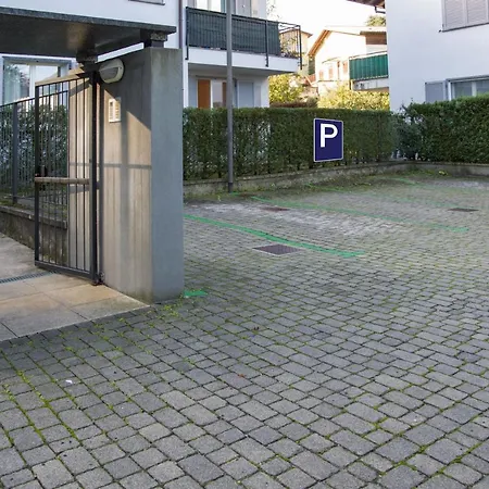 Con Giardino E Parcheggio Privato * Μπελάτζιο