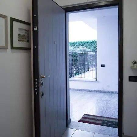 Con Giardino E Parcheggio Privato * Μπελάτζιο