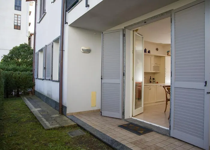 Apartment Con Giardino E Parcheggio Privato Bellagio