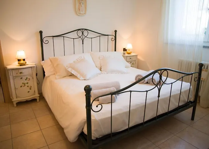 Apartment Con Giardino E Parcheggio Privato