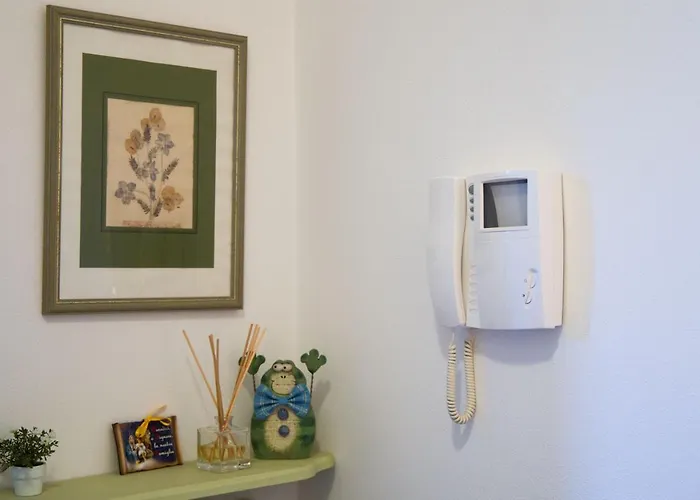 Apartment Con Giardino E Parcheggio Privato