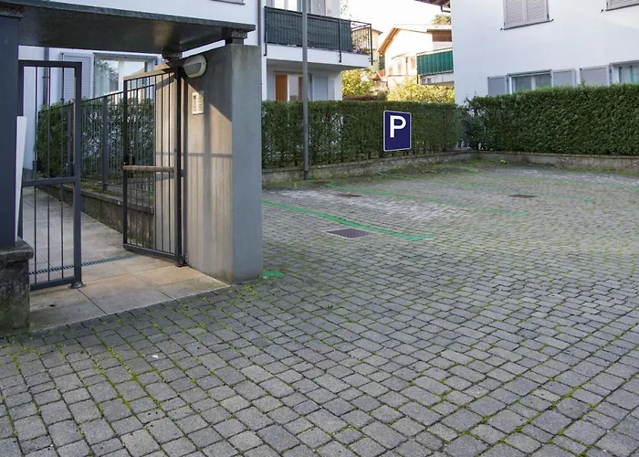 Con Giardino E Parcheggio Privato * Bellagio