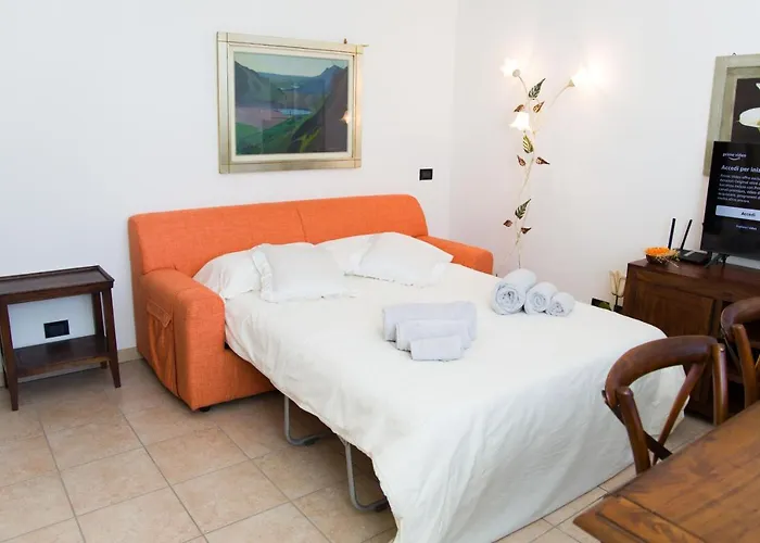 Con Giardino E Parcheggio Privato Apartment *