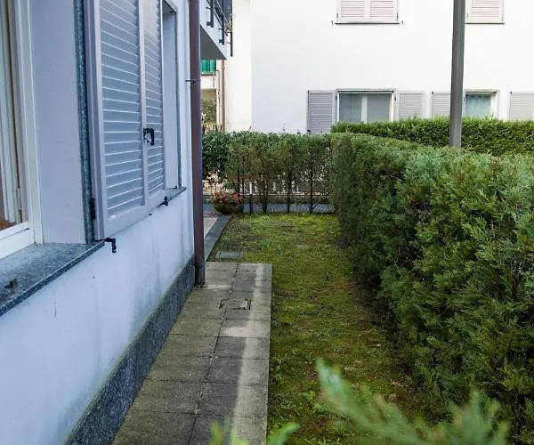 Apartmán Con Giardino E Parcheggio Privato *