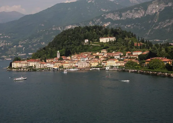 Apartment Con Giardino E Parcheggio Privato Bellagio