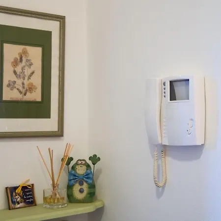 דירה Con Giardino E Parcheggio Privato