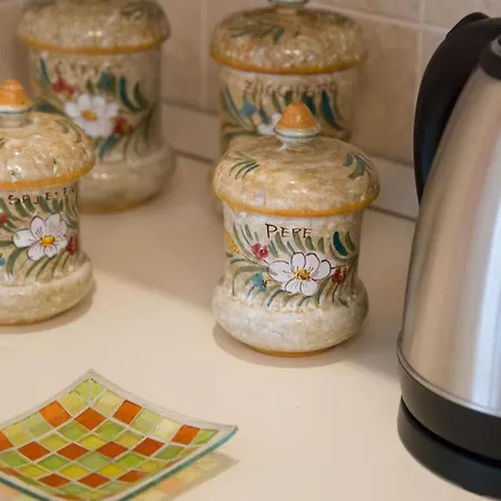 דירה Con Giardino E Parcheggio Privato *