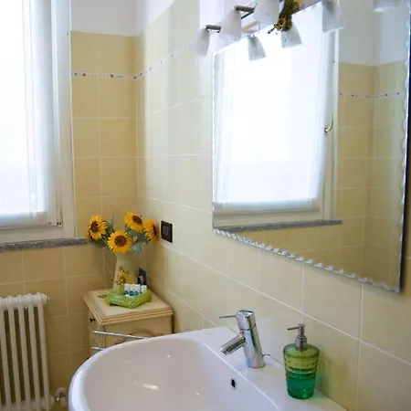 דירה Con Giardino E Parcheggio Privato