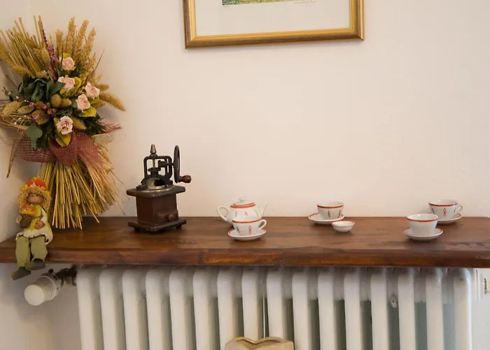 Con Giardino E Parcheggio Privato * Белладжо