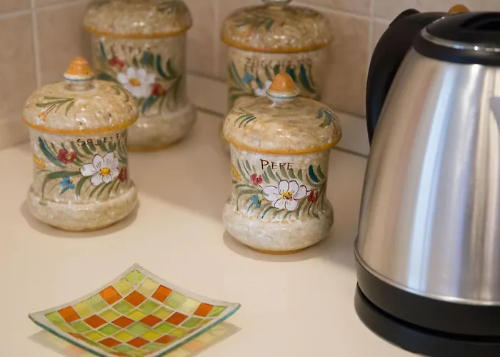 Апартаменты Con Giardino E Parcheggio Privato *