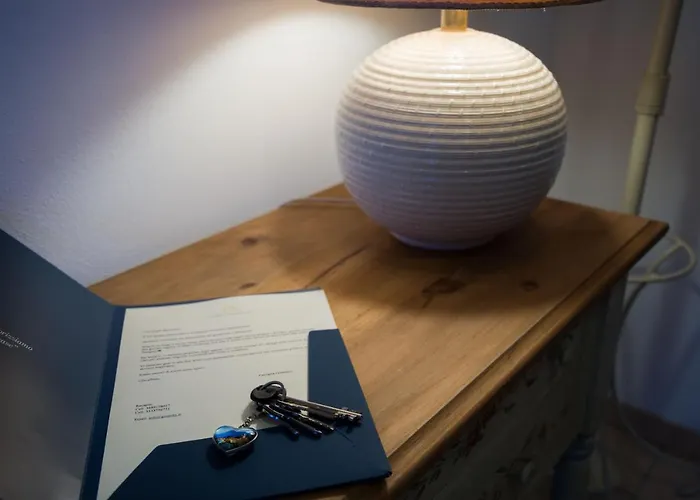 Апартаменты Con Giardino E Parcheggio Privato Белладжо